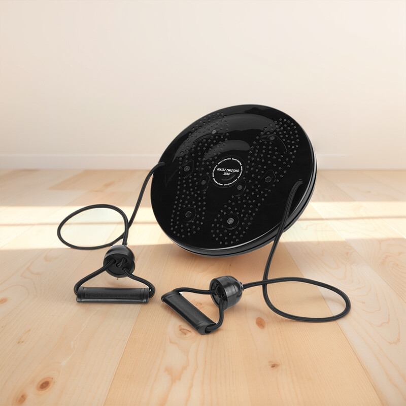 „Fitness Twister“ patefonas „Twist“ sukamoji lenta, skirta suaugusiems pilvo juosmens sukimo diskas, skirtas lieknėjimui ir juosmens stiprinimui