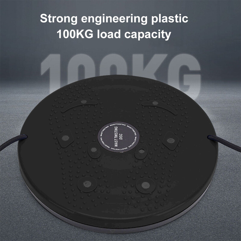 „Fitness Twister“ patefonas „Twist“ sukamoji lenta, skirta suaugusiems pilvo juosmens sukimo diskas, skirtas lieknėjimui ir juosmens stiprinimui