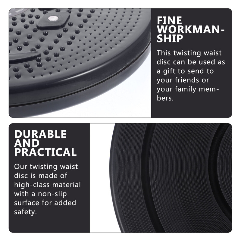 Juosmens pasukimo besisukančio pilvo mankštos įranga Fitneso sukimo juosmens mašina juosmens pasukimo treniruoklių įranga