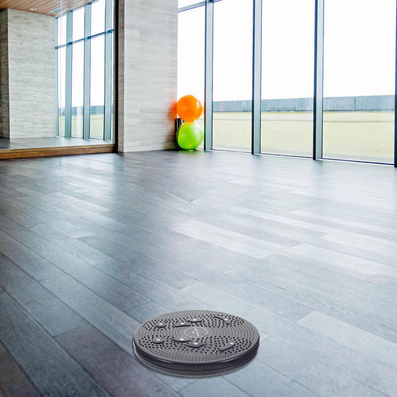 Juosmens pasukimo besisukančio pilvo mankštos įranga Fitneso sukimo juosmens mašina juosmens pasukimo treniruoklių įranga