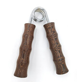 150LB puidust fitnessi rasked käepidemed randme taastusravi arendaja käepide, lihaste tugevust treeniv seade randme laiendaja