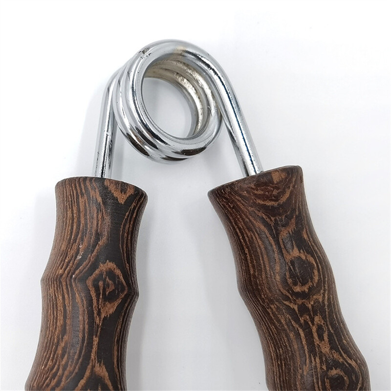 150LB puidust fitnessi rasked käepidemed randme taastusravi arendaja käepide, lihaste tugevust treeniv seade randme laiendaja