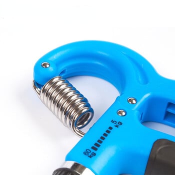 5-60 Kg Hand Grips Strengthener Ανδρικά και Γυναικεία Βραχίονας Spring Finger Massager Expander Hand Exercise Gym Fitness Training Καρπός