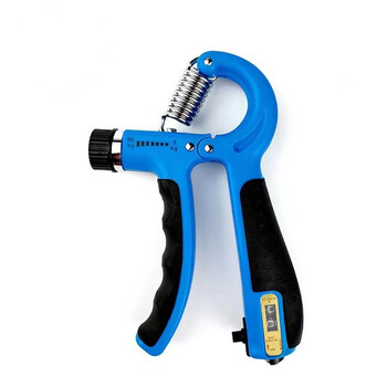 5-60 Kg Hand Grips Strengthener Ανδρικά και Γυναικεία Βραχίονας Spring Finger Massager Expander Hand Exercise Gym Fitness Training Καρπός