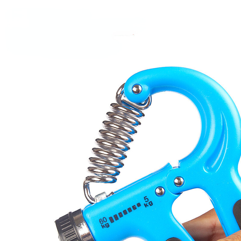 5-60Kg Rukohvati za jačanje Muškarci i žene Opruga za ruke Masažer za prste Ekspander Vježbe za ruke Teretana Fitnes trening Zglob