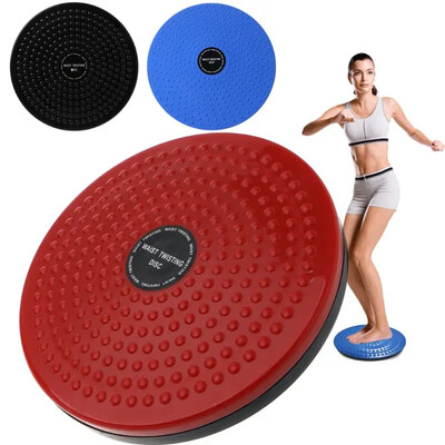 Twist Waist Disc Board Body Building Fitness Plate Mankštos įranga