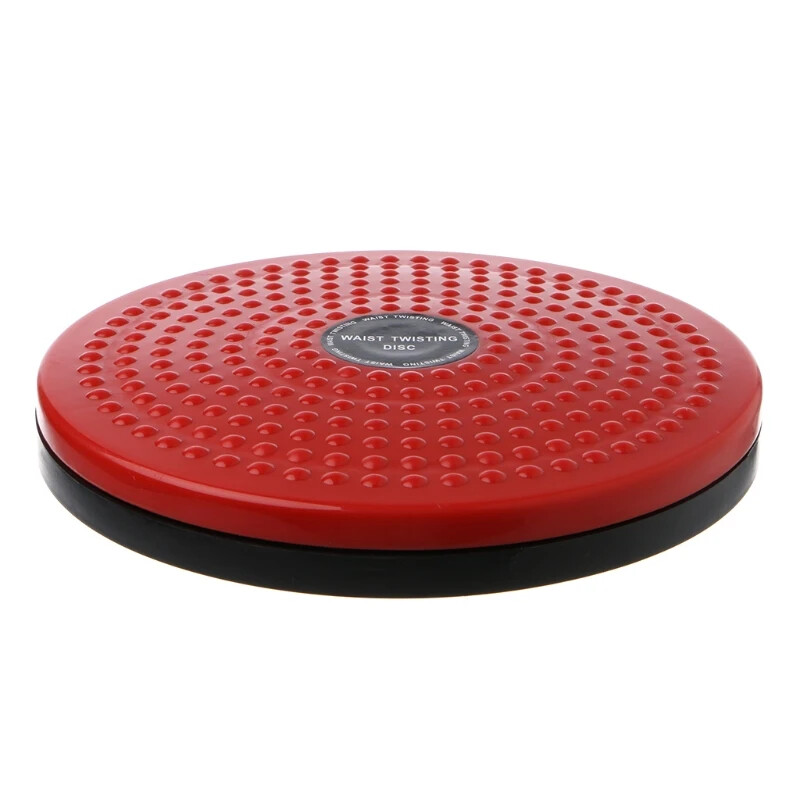 Twist Waist Disc Board Body Building Fitness Plate Mankštos įranga