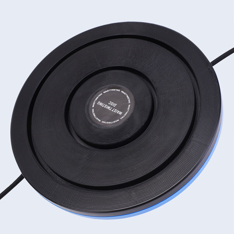 Juosmens treniruočių lenta su traukimo virve juosmens liekninančia plokšte daugiafunkcė svorio metimo aerobikos pratimų priemonė