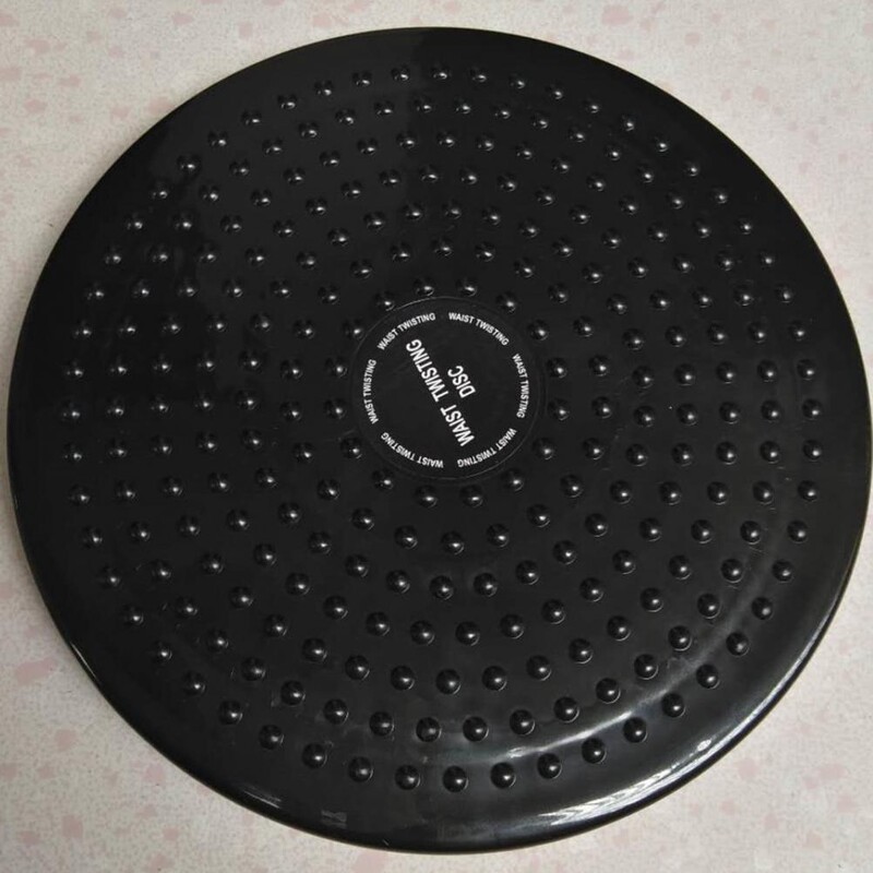 Magnetinis juosmens sukimo diskas Fitneso balanso lenta svorio metimo treniruoklis Magnetinio masažo sukimo plokštelės sukimo treniruoklis mankštos įranga