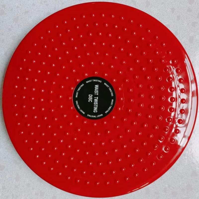 Magnetinis juosmens sukimo diskas Fitneso balanso lenta svorio metimo treniruoklis Magnetinio masažo sukimo plokštelės sukimo treniruoklis mankštos įranga