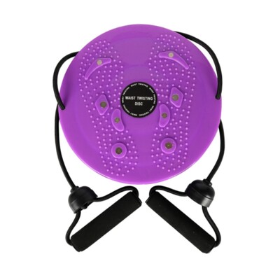 Juosmens sukimo diskas Wit Rankenos Besisukantis praktinis treniruoklių salė Namų masažo lėkštė Sporto įranga Neslystanti Daugiafunkcinė sukimo lenta