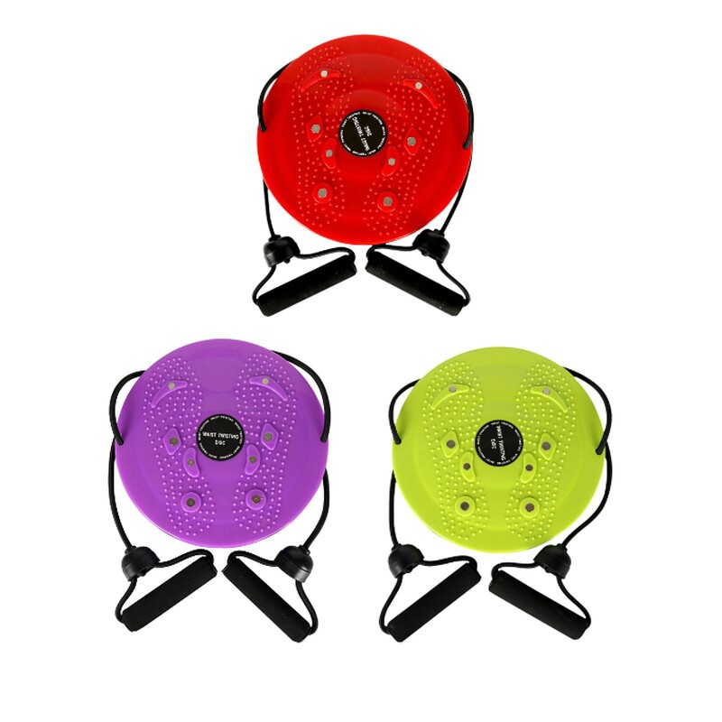 Juosmens sukimo diskas Wit Rankenos Besisukantis praktinis treniruoklių salė Namų masažo lėkštė Sporto įranga Neslystanti Daugiafunkcinė sukimo lenta