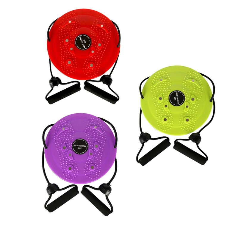 Juosmens sukimo diskas Wit Rankenos Besisukantis praktinis treniruoklių salė Namų masažo lėkštė Sporto įranga Neslystanti Daugiafunkcinė sukimo lenta