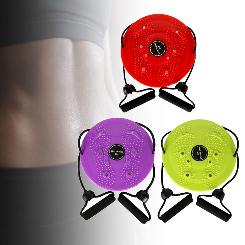 Juosmens sukimo diskas Wit Rankenos Besisukantis praktinis treniruoklių salė Namų masažo lėkštė Sporto įranga Neslystanti Daugiafunkcinė sukimo lenta