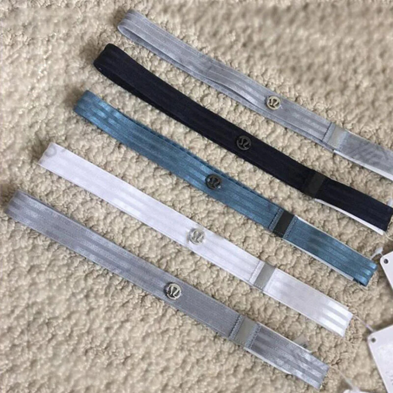 Neklizajuća traka za znojenje Muškarci Žene Sport Fitness Traka za glavu Tenis Badminton Košarka Trake za glavu Trake za kosu Traka za znoj