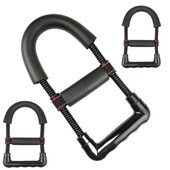 Podesivi jačač zgloba Trening Fitnes Vježbe na otvorenom Vježbe u teretani Muškarci Izgradite stisak Snaga podlaktice Lakoća Brzi učinak