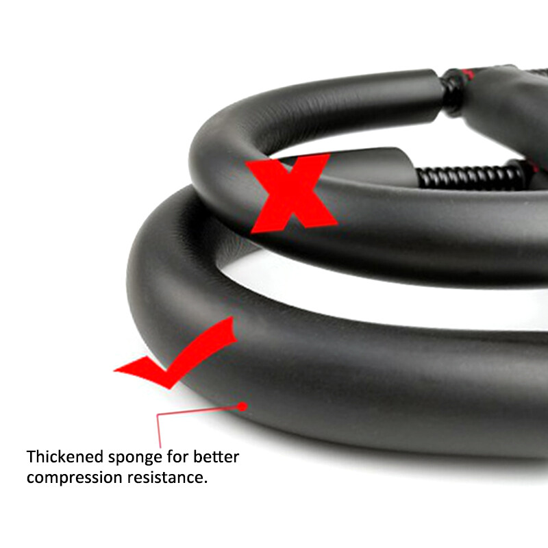 Podesivi jačač zgloba Trening Fitnes Vježbe na otvorenom Vježbe u teretani Muškarci Izgradite stisak Snaga podlaktice Lakoća Brzi učinak