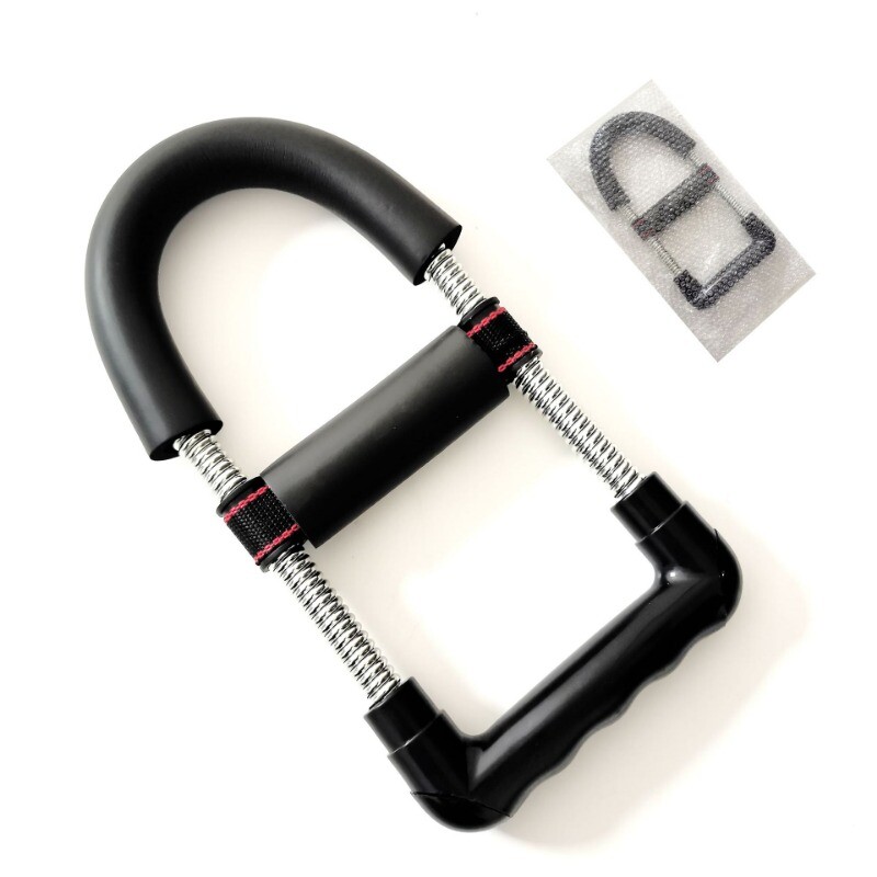 Podesivi jačač zgloba Trening Fitnes Vježbe na otvorenom Vježbe u teretani Muškarci Izgradite stisak Snaga podlaktice Lakoća Brzi učinak