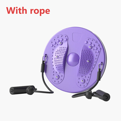 Inteligentni brojač za uvijanje struka s užetom LCD zaslon Sportska mašina za struk Oprema za vježbanje oblikovanja struka Body Building