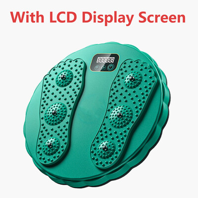 Inteligentni brojač za uvijanje struka s užetom LCD zaslon Sportska mašina za struk Oprema za vježbanje oblikovanja struka Body Building