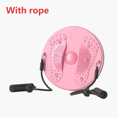 Inteligentni brojač za uvijanje struka s užetom LCD zaslon Sportska mašina za struk Oprema za vježbanje oblikovanja struka Body Building