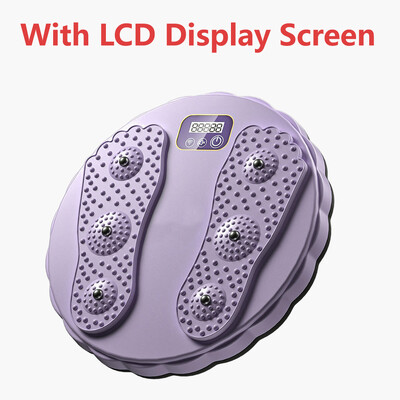 Inteligentni brojač za uvijanje struka s užetom LCD zaslon Sportska mašina za struk Oprema za vježbanje oblikovanja struka Body Building