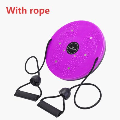 Inteligentni brojač za uvijanje struka s užetom LCD zaslon Sportska mašina za struk Oprema za vježbanje oblikovanja struka Body Building