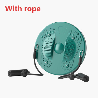 Inteligentni brojač za uvijanje struka s užetom LCD zaslon Sportska mašina za struk Oprema za vježbanje oblikovanja struka Body Building