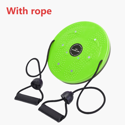 Inteligentni brojač za uvijanje struka s užetom LCD zaslon Sportska mašina za struk Oprema za vježbanje oblikovanja struka Body Building