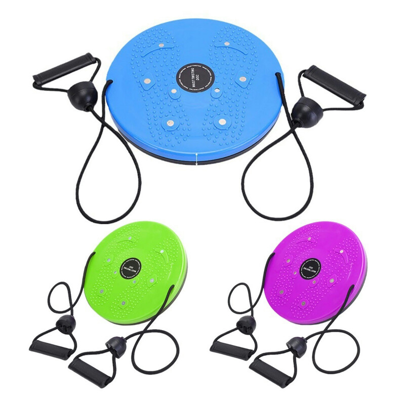 Inteligentni brojač za uvijanje struka s užetom LCD zaslon Sportska mašina za struk Oprema za vježbanje oblikovanja struka Body Building