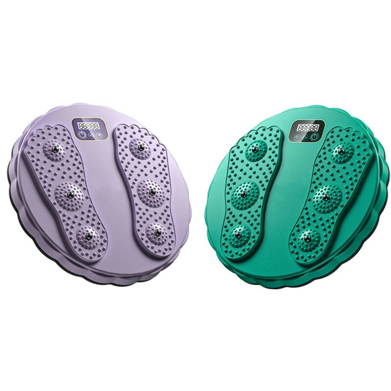 Inteligentni brojač za uvijanje struka s užetom LCD zaslon Sportska mašina za struk Oprema za vježbanje oblikovanja struka Body Building