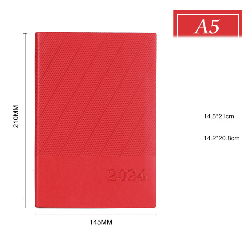 Caiet de afaceri A5 jurnal îndrăzneț personalizat caiet de elevi agenda programelor minute cartea întâlnirii 