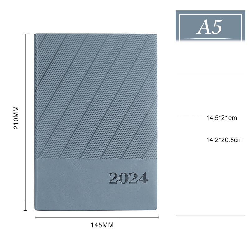 Caiet de afaceri A5 jurnal îndrăzneț personalizat caiet de elevi agenda programelor minute cartea întâlnirii 