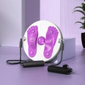 Daska za ublažavanje umora stopala Daska za uvijanje u struku Daska za uvijanje u struku Vježbe za masažu stopala Jačanje trbušnih mišića za žene