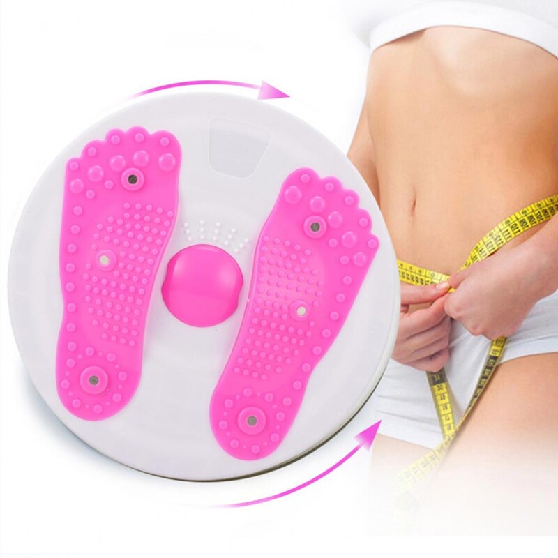 Daska za ublažavanje umora stopala Daska za uvijanje u struku Daska za uvijanje u struku Vježbe za masažu stopala Jačanje trbušnih mišića za žene