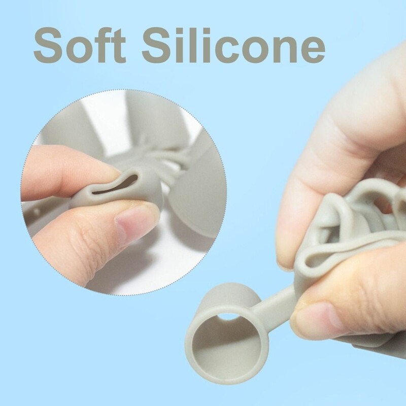 Vastupidav silikoonist sõrmehaarats, reguleeritav sõrmetugevdaja käepide, jõutreening, haaratsriba sõrmepikendustreening