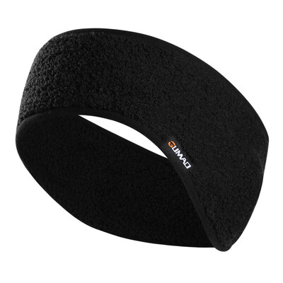 Traka za znojnicu od flisa Trčanje Sport Fit Yoga Elastična zimska traka za glavu Teretana Biciklizam Tenis Na otvorenom Poklopac za uši Mekani povez za kosu Muškarci Žene