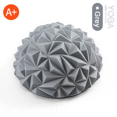 PVC šiljaste loptice za masažu za jogu PVC polusfera Fitball Žene Djeca Trener Lopta za balansiranje Teretana Zdravlje Sport Pilates Fitness