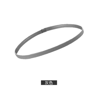 5kom bombona boja Žene Muškarci Joga trake za kosu Sportska traka za glavu Djevojke Sportska protuklizna elastična gumena traka za znojenje Nogomet Trčanje