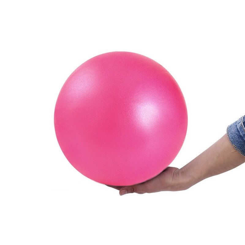 Lako napuhavanje Lopta za jogu u zatvorenom prostoru Fitness PVC Lopta za pilates Vježbanje u teretani Balans i stabilnost Lopta za vježbanje protiv pucanja