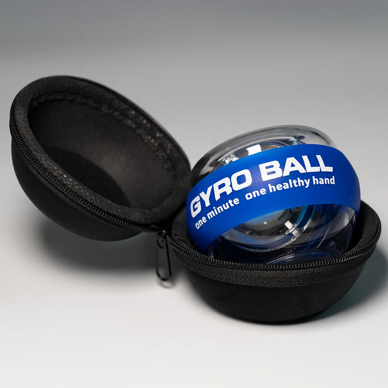 LED automatické svetelné gyroskopické vibračné loptičky na zápästie s automatickým štartom, vibračné loptičky na zápästie