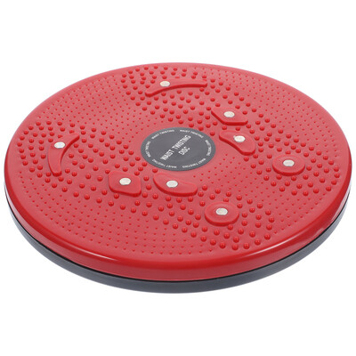 Juosmens sukimo pratimų įrankis Buitinis prietaisas Masažo lenta Treniruotės kūno diskas Magnetinis formavimo lieknėjimo aparatas Pp