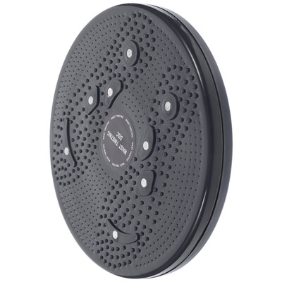 Juosmens sukimo pratimų įrankis Buitinis prietaisas Masažo lenta Treniruotės kūno diskas Magnetinis formavimo lieknėjimo aparatas Pp