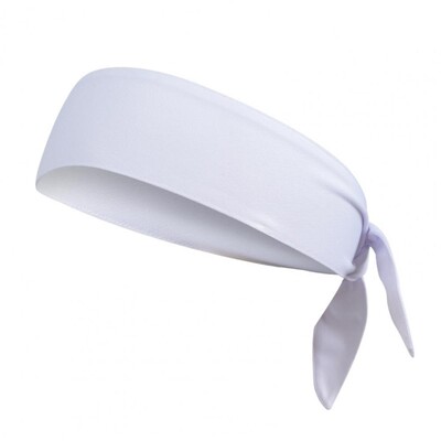 Trake za glavu s kravatom - sportska teniska gumica za kosu koja upija vlagu, atletska traka za znojnicu Košarkaško odijelo za nogomet, trčanje Muškarci Žene