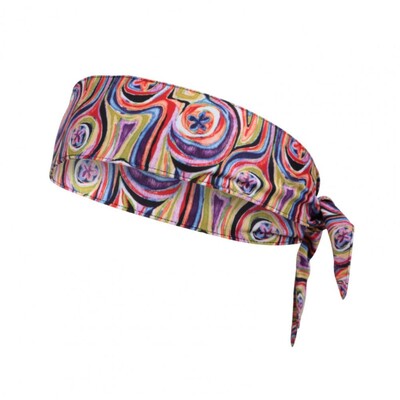 Trake za glavu s kravatom - sportska teniska gumica za kosu koja upija vlagu, atletska traka za znojnicu Košarkaško odijelo za nogomet, trčanje Muškarci Žene