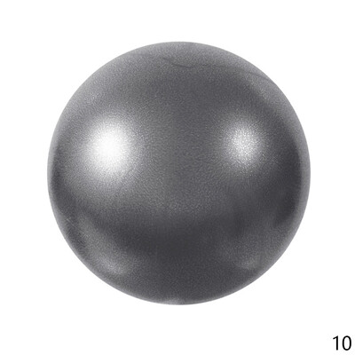 Promjer od 25 cm otporan na pritisak, otporan na eksploziju, dvorana za vježbanje joge, pilates lopta za ravnotežu, lopta za kućni trening, joga lopta