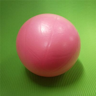 25 CM Anti-tlačni Promjer, otporan na eksploziju, Vježbe za jogu, gimnastika, pilates, lopta za ravnotežu, lopta za vježbanje, kućni trening, joga lopta