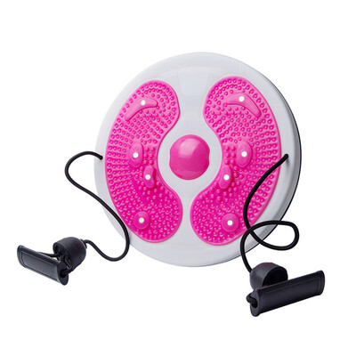„Fitness Twister“ magnetinis patefonas „Twist Board“ juosmens sukimo diskas, skirtas lieknėjimui ir juosmens stiprinimui