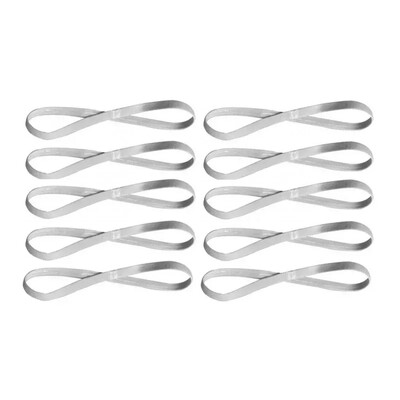 5 ks cukríkových farieb pre ženy, mužov, jogu, športové čelenky pre dievčatá, športové, protišmykové, elastické, gumené, potné pásky, futbal, beh