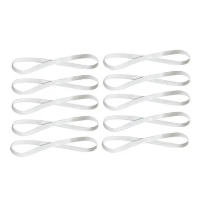 5 ks cukríkových farieb pre ženy, mužov, jogu, športové čelenky pre dievčatá, športové, protišmykové, elastické, gumené, potné pásky, futbal, beh